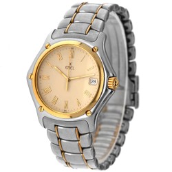 No Reserve - Ebel 1911 1187916 - Herenhorloge.