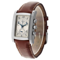 No Reserve - Longines DolceVita L5.656.4 - Herenhorloge.