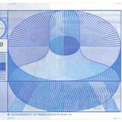 Nederland 10 gulden Bankbiljet Type 1968 Frans Hals - Zeer Fraai +