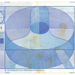 Nederland 10 gulden Bankbiljet Type 1968 Frans Hals - Fraai +