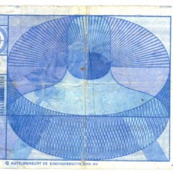 Nederland 10 gulden Bankbiljet Type 1968 Frans Hals - Zeer Goed