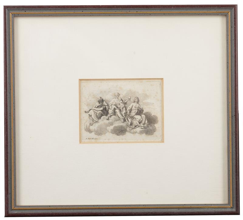 Bernard Picart, Spes, Fides en Caritas.