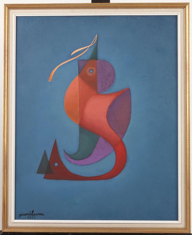 Gerard Laenen (Mechelen 1899 - 1980), Vogelfiguur.