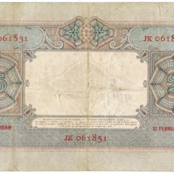 Nederland 25 gulden Bankbiljet Type 1929 Willem van Oranje - Zeer Fraai -