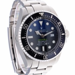 Rolex Sea Dweller Deepsea 116660 - Herenhorloge - ca. 2018