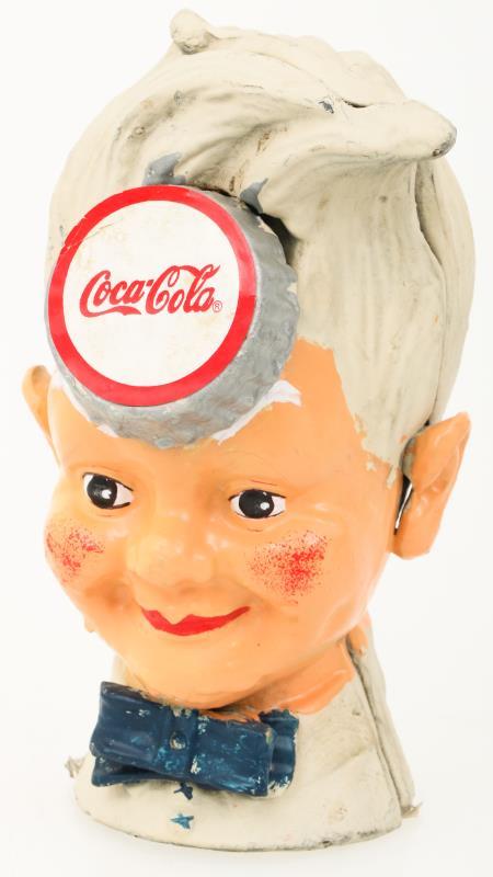 Coca cola "Sprite boy" spaarpot.