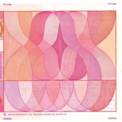 Nederland 25 gulden Bankbiljet Type 1971 Sweelinck - Zeer Fraai