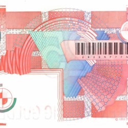 Nederland 25 gulden Bankbiljet Type 1989 Roodborstje - Prachtig