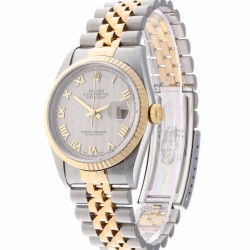 Rolex DateJust 16233 Pyramid Dial - Herenhorloge - ca. 1999