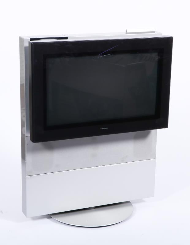 Bang & Olufsen - Beovision Avant design klassieker TV met DVD, op automatische voet en met afstandbediening, 20e eeuw.