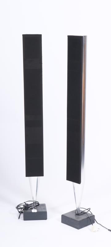 Bang & Olufsen - Twee Beoloab 8000 MK2 Active speakers, 20e eeuw.