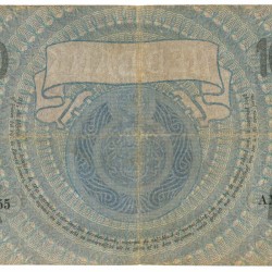 Nederland 100 gulden Bankbiljet Type 1921 Grietje Seel - Zeer Fraai -