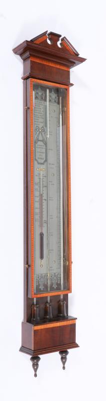 Een barometer, Holland, 20e eeuw.