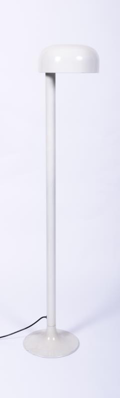 Een Stilnovo mushroom staande lamp, Italië, circa 1970.