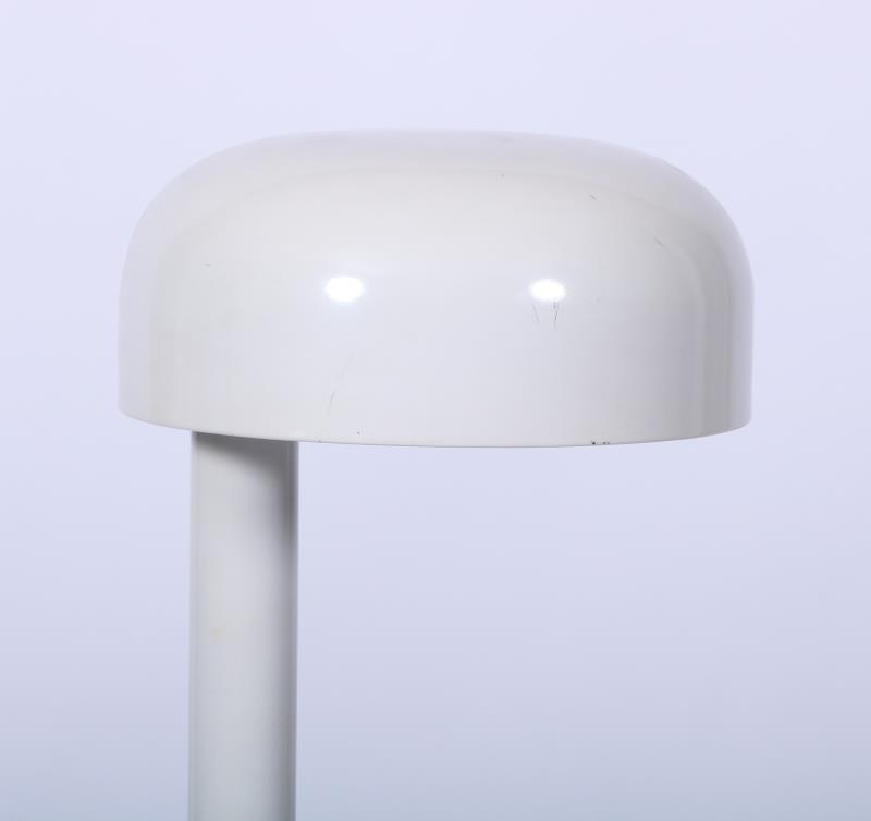 Een Stilnovo mushroom staande lamp, Italië, circa 1970.