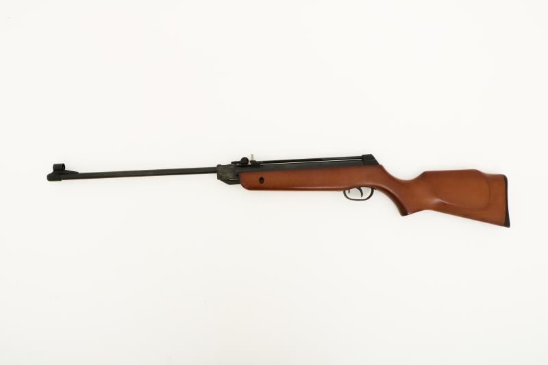 Een luchtbuks, Expomatic 2100, gemerkt: Gamo, Spanje, 20e eeuw.