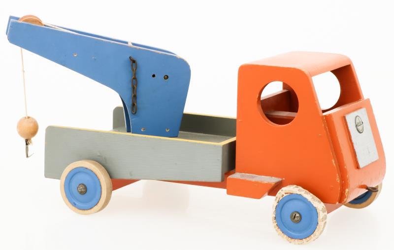 Ado kraanwagen nr. 363.