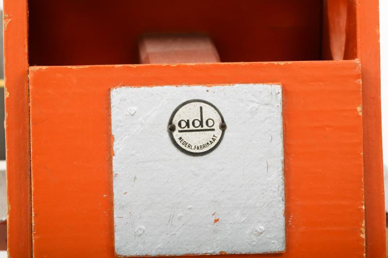 Ado kraanwagen nr. 363.