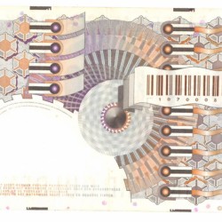 Nederland 100 gulden Bankbiljet Type 1992 Steenuil - Zeer Fraai