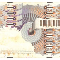 Nederland 100 gulden Bankbiljet Type 1992 Steenuil - Zeer Fraai