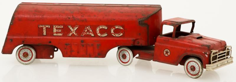 Buddy-L Texaco Ford Tanker Truck.