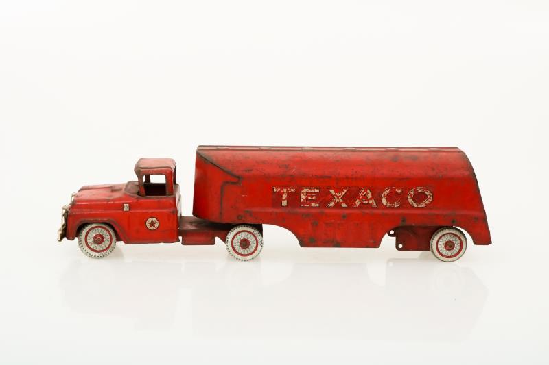 Buddy-L Texaco Ford Tanker Truck.