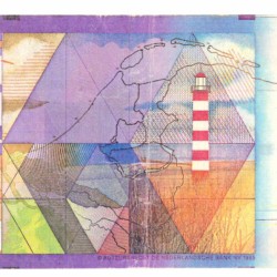 Nederland 250 gulden bankbiljet Type 1985 Vuurtoren - Zeer Fraai -