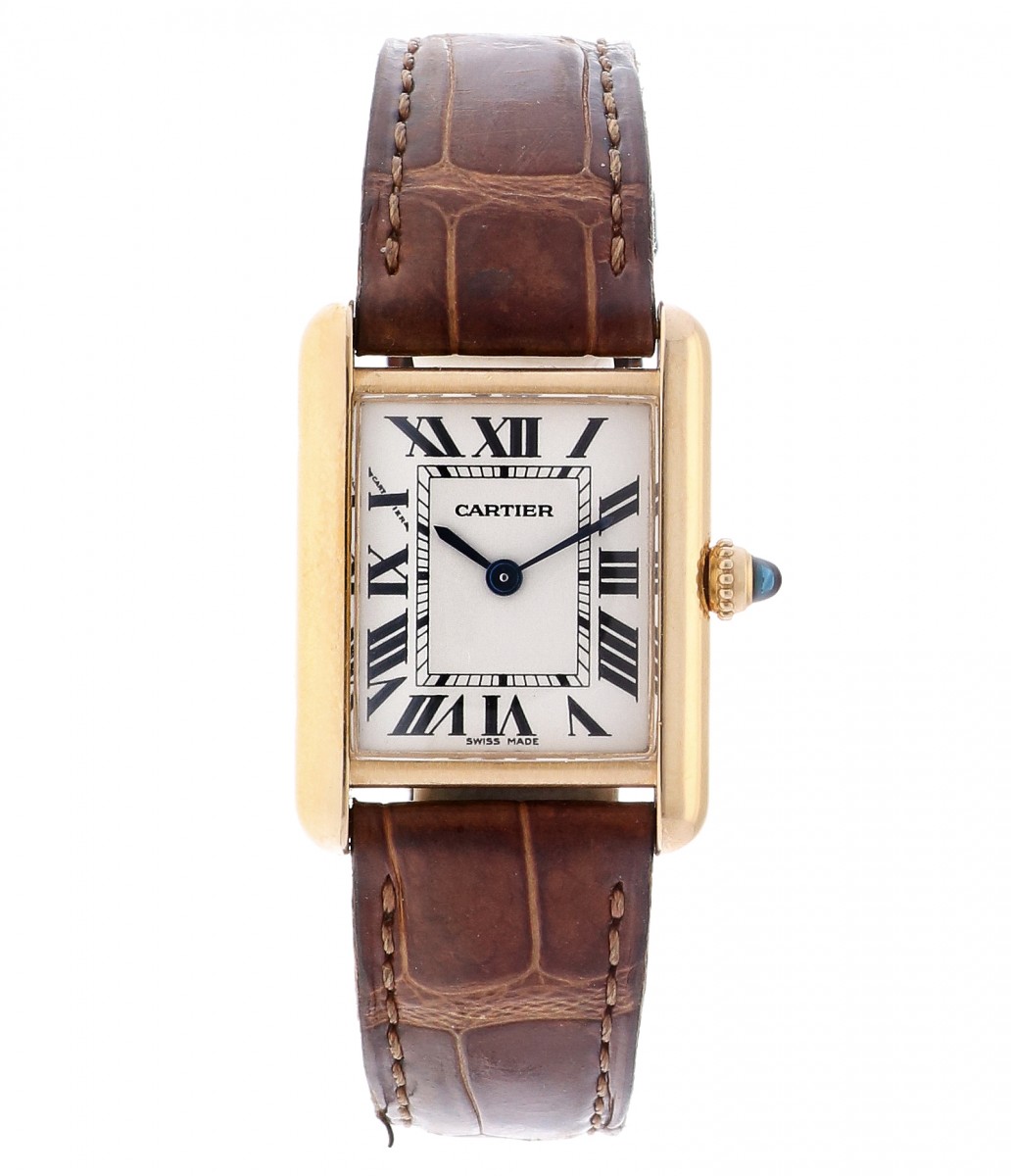 Cartier Tank Louise 2442 - Dameshorloge - ca. 2000