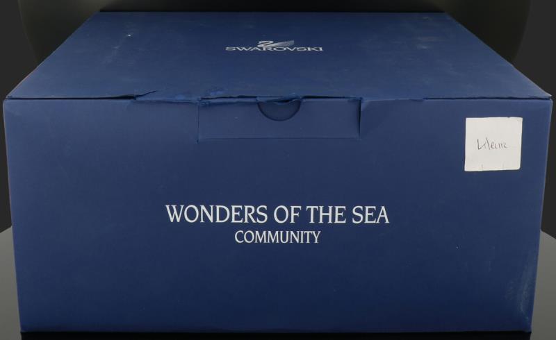 Swarovski "wonders off the sea" Community.