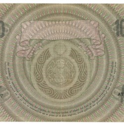 Nederland 1000 gulden Bankbiljet Type 1926 Grietje Seel - Zeer Fraai