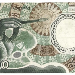 Nederland 2000 gulden Bankbiljet Type 1956 Rembrandt - Zeer Goed