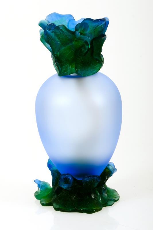 Een Lampe en Berger "centenaire"-De Daum.
