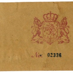 Nederland 100 dollars Bankbiljet Type 1899 - Zeer Fraai / Prachtig
