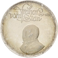 No reserve - Germany. DDR. 20 Mark - Karl von Stein. 1981.