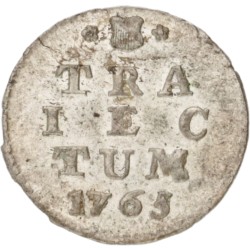 Wapenstuiver. Utrecht. 1765. MS 64.