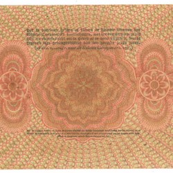 Curaçao 2½ gulden Banknote Type 1920 - About UNC