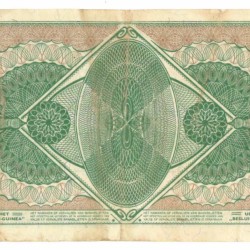 New Guinea 1 gulden Banknote Type 1950 Juliana I - Very fine