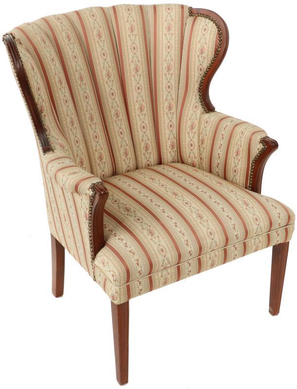 Oorfauteuil.