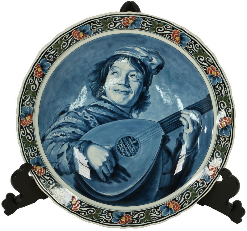 Grote Delftse schotel.