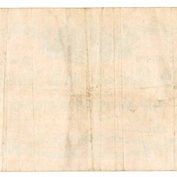 Nederland 25 gulden Bankbiljet Type 1860 Geeltje - Zeer Fraai +