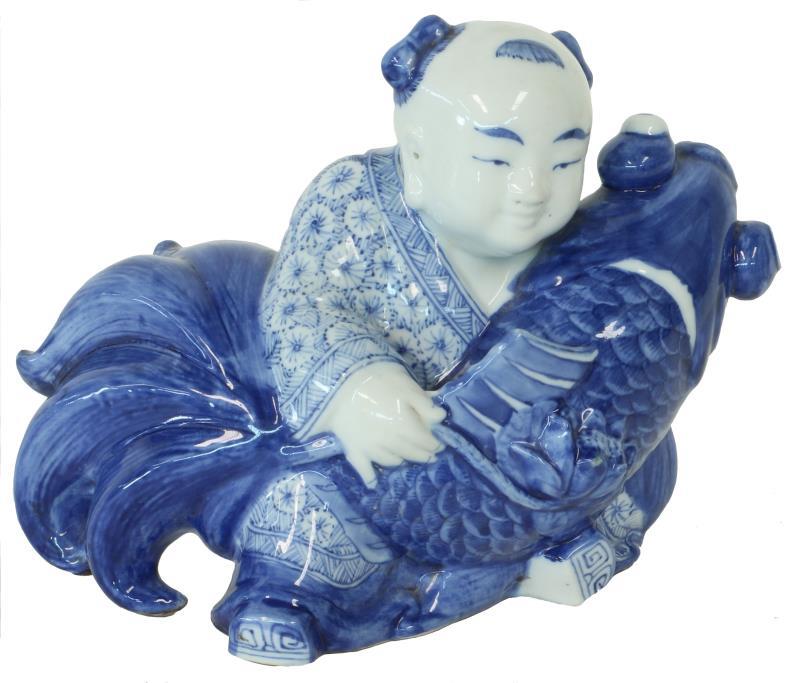 Chinees beeld.