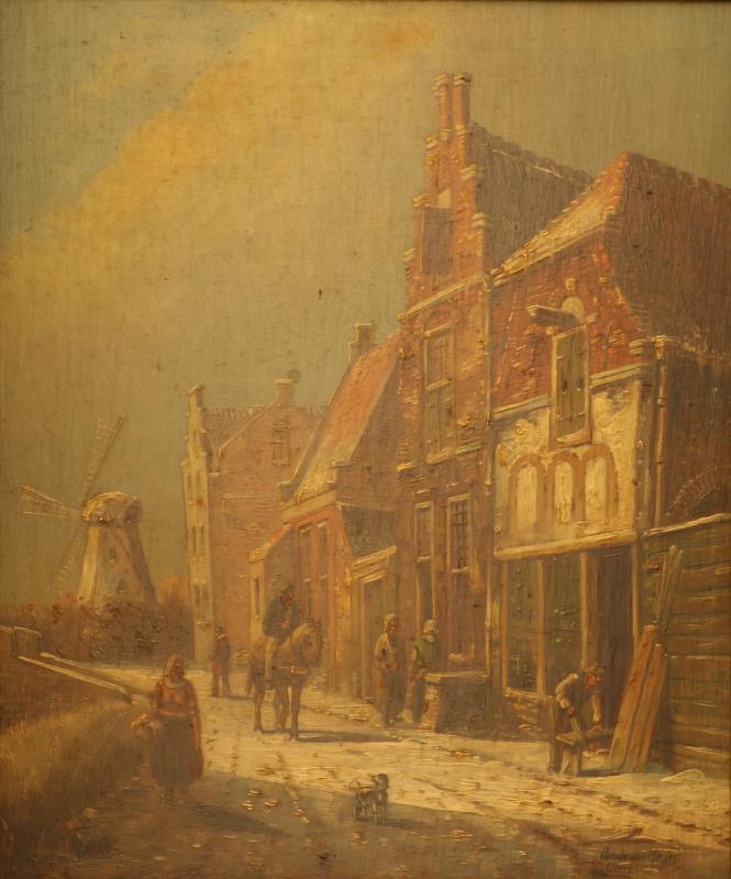 Andreas Meijer, Utrecht.