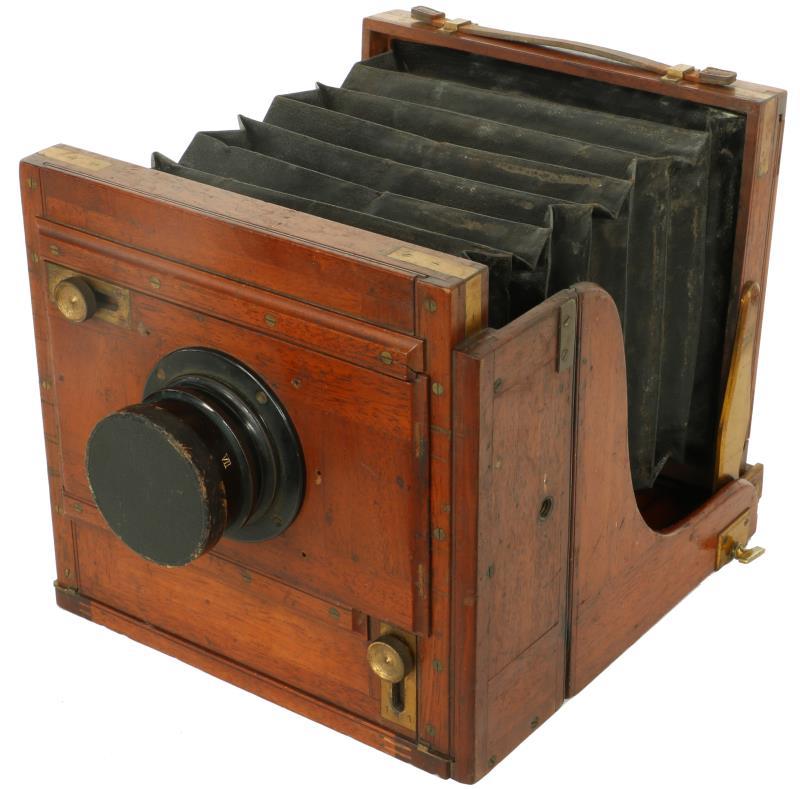 Antieke camera.