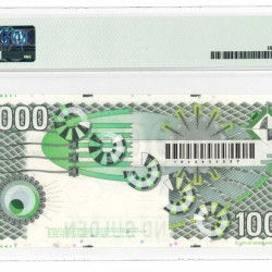Nederland 1000 gulden Bankbiljet Type 1994 Kievit - UNC
