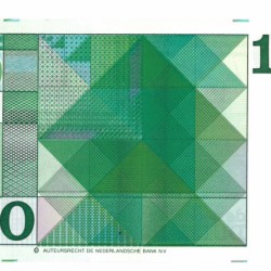 Nederland 1000 gulden bankbiljet Type 1972 Spinoza -UNC