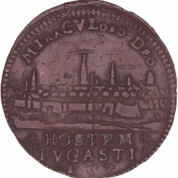 Zuidelijke Nederlanden. 1657. Bevrijding van Valenciennes en herinname Kondé.