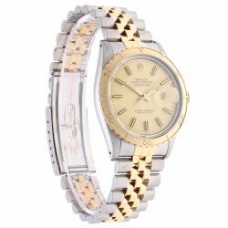 Rolex Datejust Turn-O-Graph 16253 - Men's watch - ca. 1984