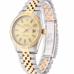 Rolex Datejust Turn-O-Graph 16253 - Men's watch - ca. 1984