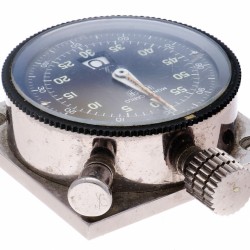 Heuer Monte-Carlo Rally Timer - Stopwatch - ca. 1950