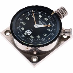 Heuer Monte-Carlo Rally Timer - Stopwatch - ca. 1950